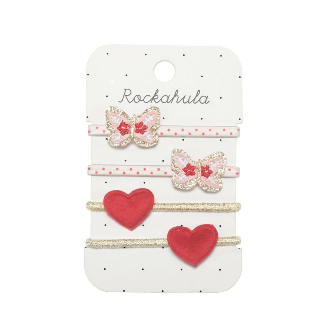 Rockahula® Elastike za lase Folksy Butterfly Rockahula