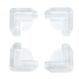 KikkaBoo® Schutz für vogale 4 Stück 3,7 cm