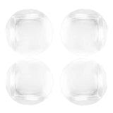 KikkaBoo® Schutz für vogale 4 Stück 4,3 cm