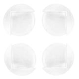 KikkaBoo® Schutz für vogale 4 Stück 3,3 cm