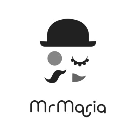 Mr Maria® Nočna lučka Miffy Shines 22 cm Mr Maria