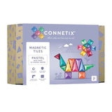 Connetix® Magnetic Tiles Pastel Mini Pack 32 pcs