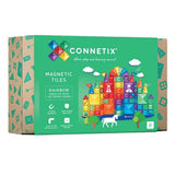 Connetix® Magnetické dlaždice Rainbow Creative Pack 102 dílků