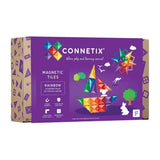 Connetix® Magnetické dlaždice Rainbow Starter Pack 60 dílků