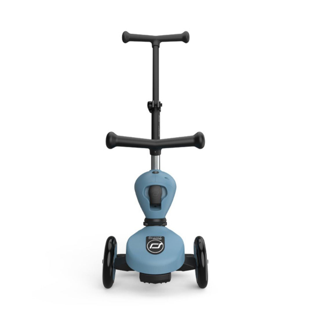 Scoot & Ride® Otroški poganjalec in skiro Highwaykick 1 Push and Go Steel Scoot & Ride