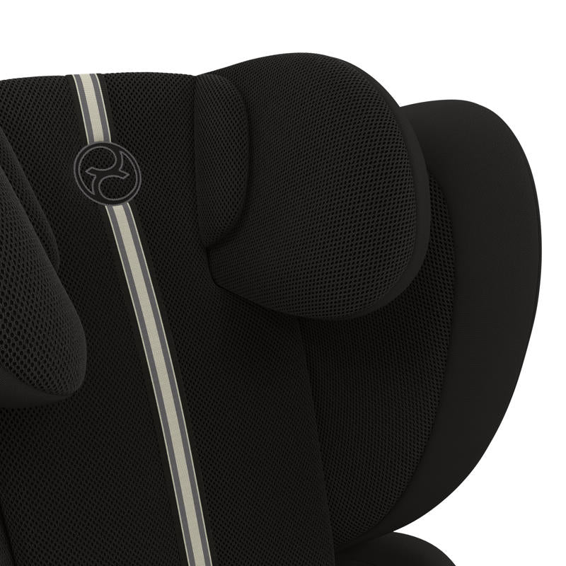 Cybex® Otroški avtosedež Solution G2 i-Fix 2/3 (100 - 150 cm) Moon Black (Plus) Cybex
