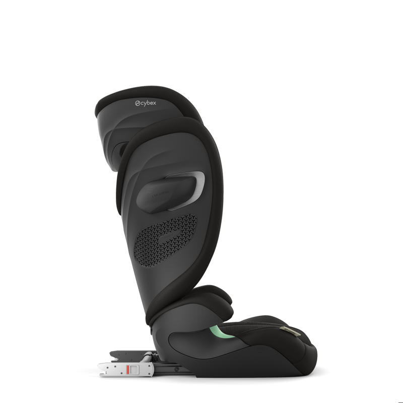 Cybex® Otroški avtosedež Solution G2 i-Fix 2/3 (100 - 150 cm) Moon Black (Plus) Cybex