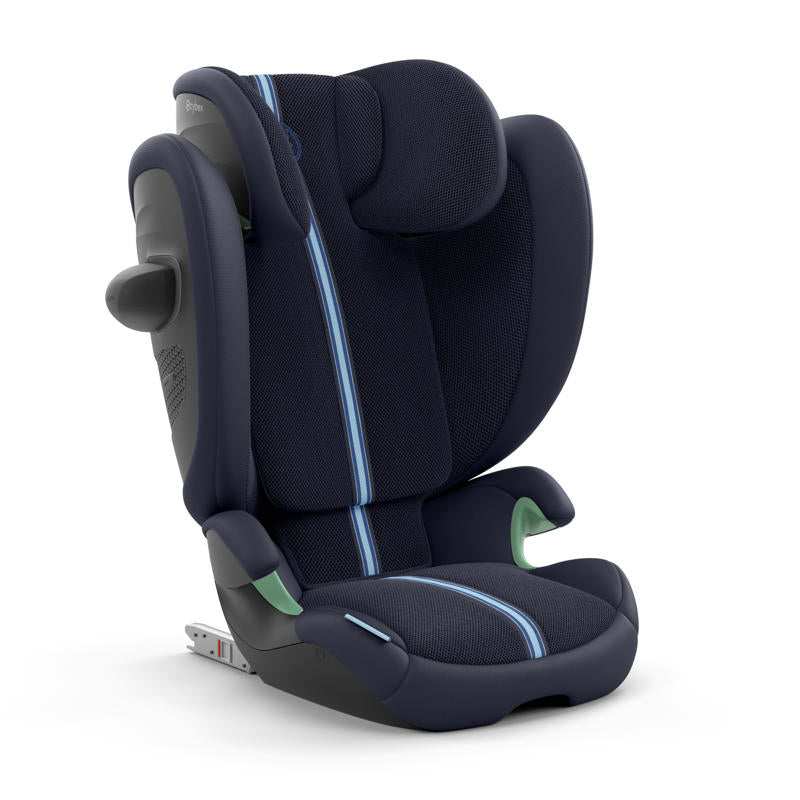 Cybex® Otroški avtosedež Solution G2 i-Fix 2/3 (100 - 150 cm) Ocean Blue (Plus) Cybex