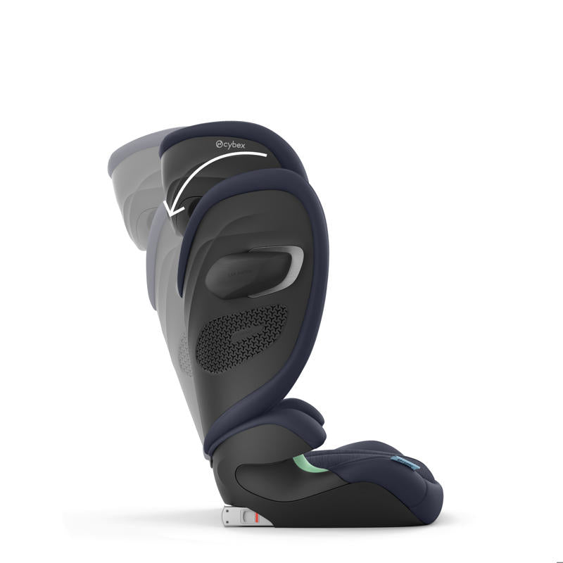 Cybex® Otroški avtosedež Solution G2 i-Fix 2/3 (100 - 150 cm) Ocean Blue (Plus) Cybex