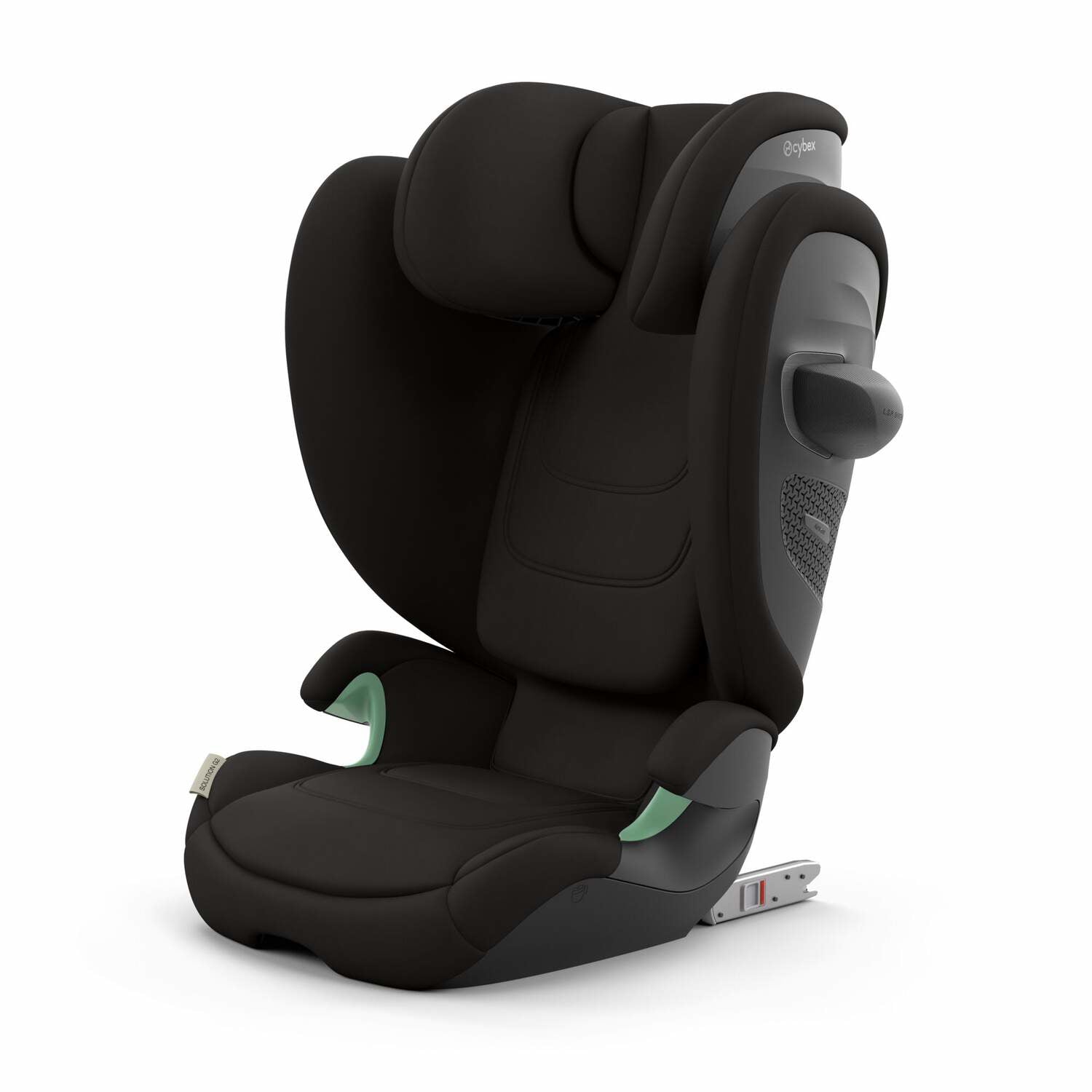 Cybex® Otroški avtosedež Solution G2 i-Fix 2/3 (100 - 150 cm) Magic Black Cybex
