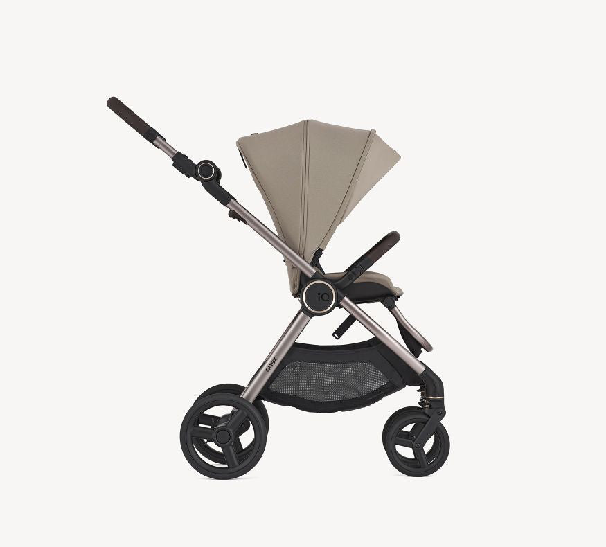 Anex® Otroški voziček 6v1 IQ (0-22kg) Sandy Anex