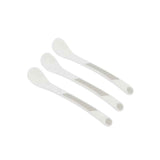Twistshake® Löffel 3 Stück (6+m) White