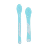 Twistshake® Infant Feeding Spoon 2 pcs (6+m) Pastel Blue