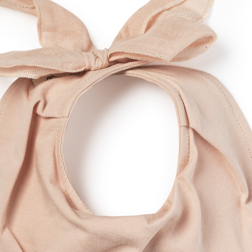 Elodie® Bombažni slinček Powder Pink Elodie Details