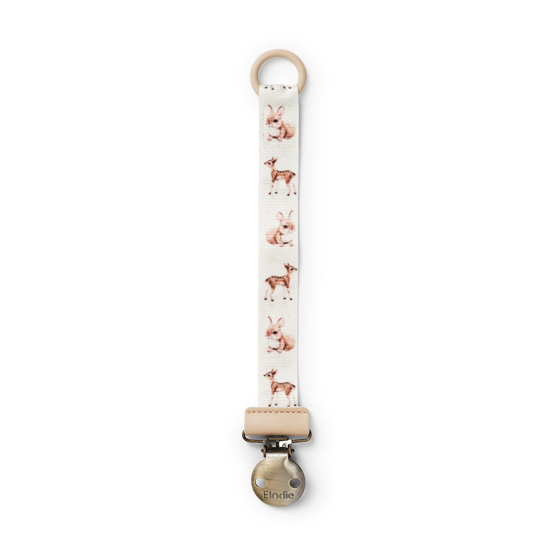 Elodie® Priponka za dudo Fairytale Friends Elodie Details