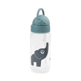 Done by Deer® Flasche mit Trinkhalm Elphee 350 ml