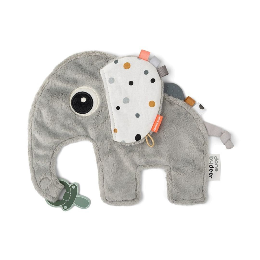 Done by Deer® Ninica s priponko Elphee Grey Done by Deer