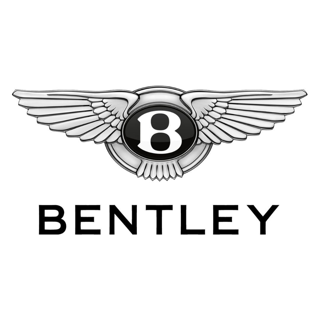 Bentley® Otroški tricikel 6 v 1 Satin white Bentley