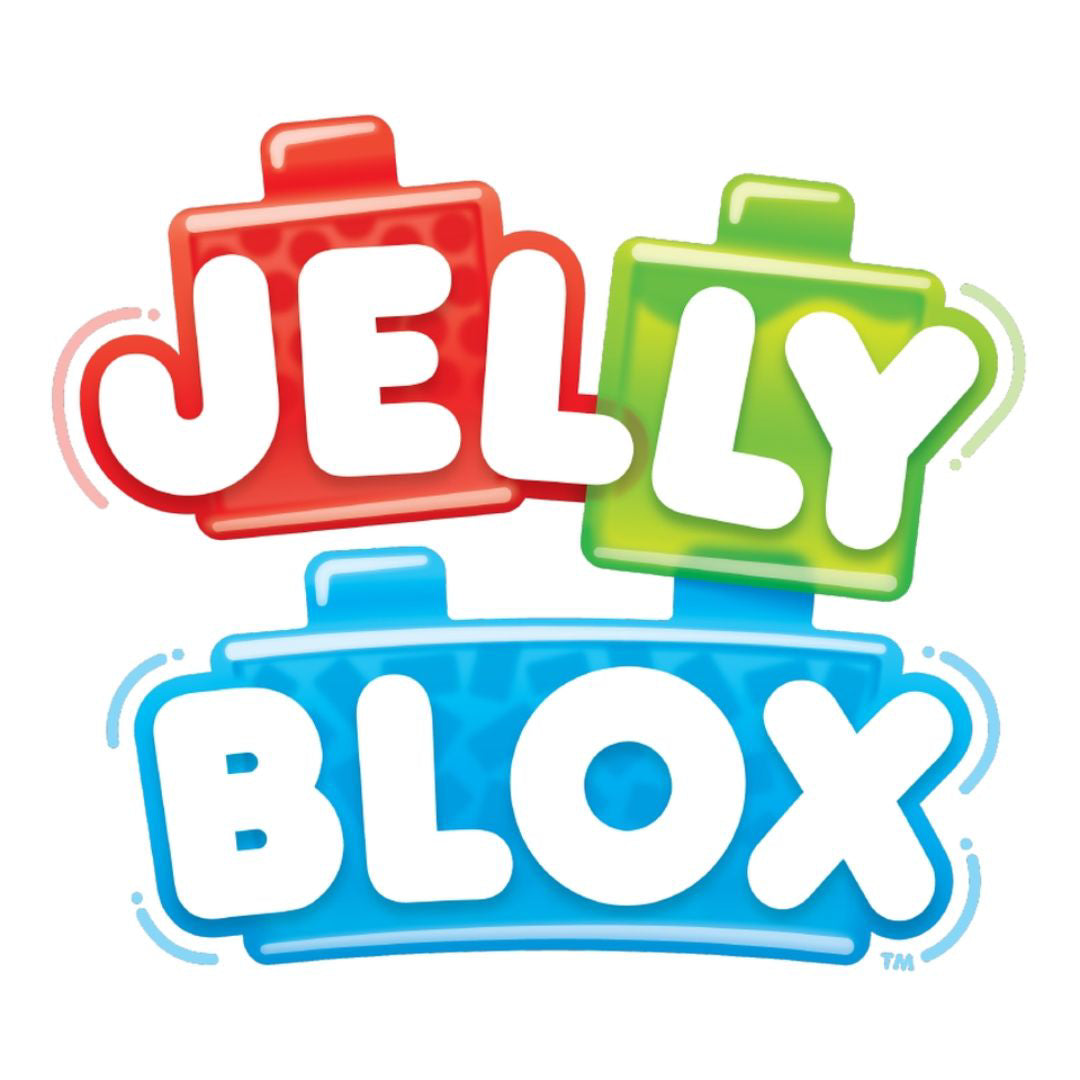 Jelly Blox® Kocke Jelly Blox Newbie Kit 11 kos Jelly Blox