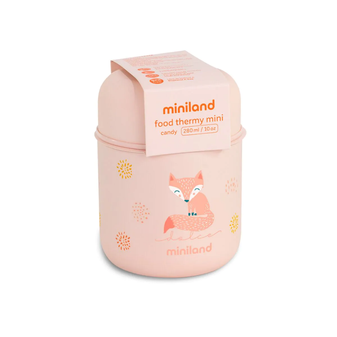 Miniland® Termovka Mini Candy 280ml Miniland