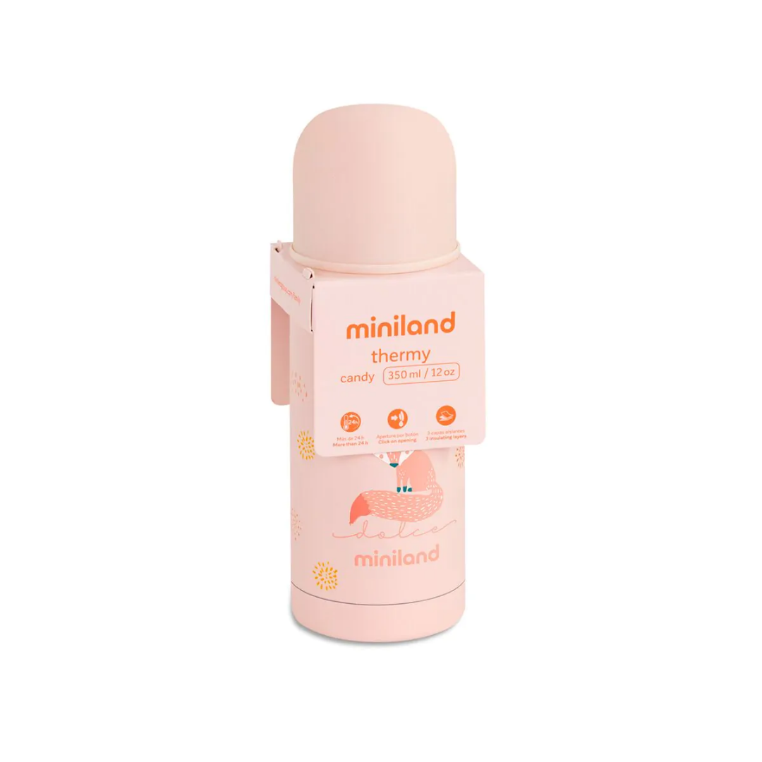 Miniland® Termovka Candy 350ml Miniland