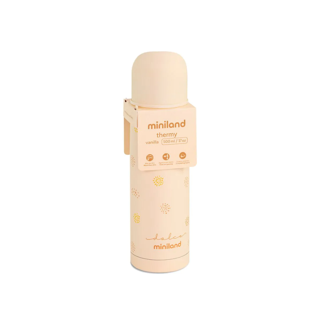 Miniland® Termovka Vanilla 500ml Miniland