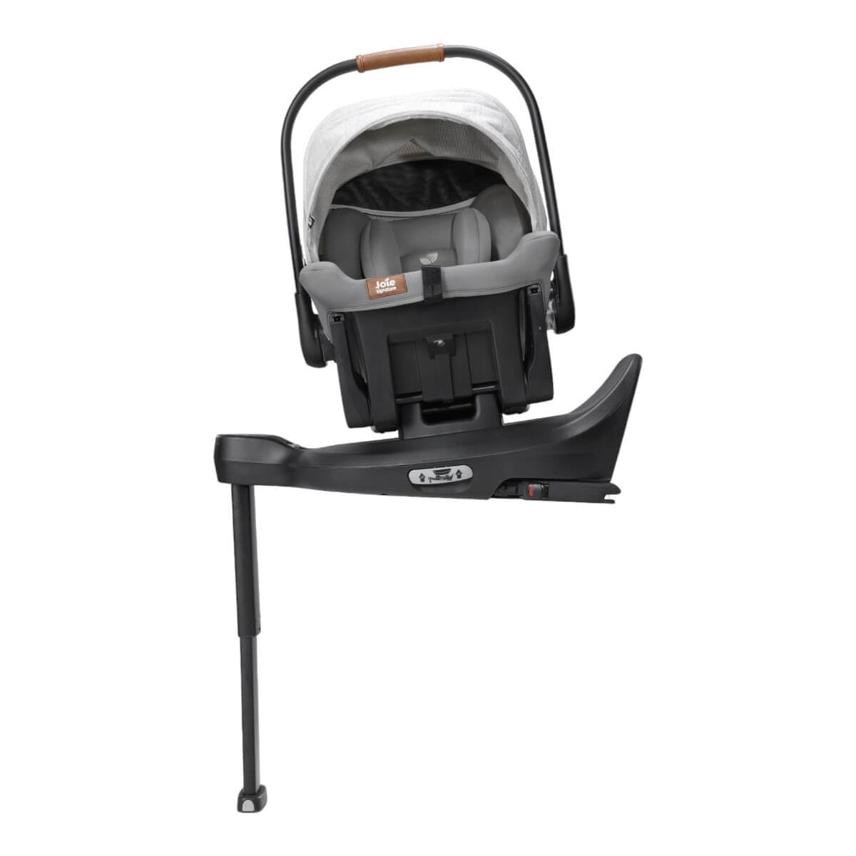 Joie® Otroški avtosedež / lupinica Sprint™ i-Size (40-75 cm) Signature Oyster Joie