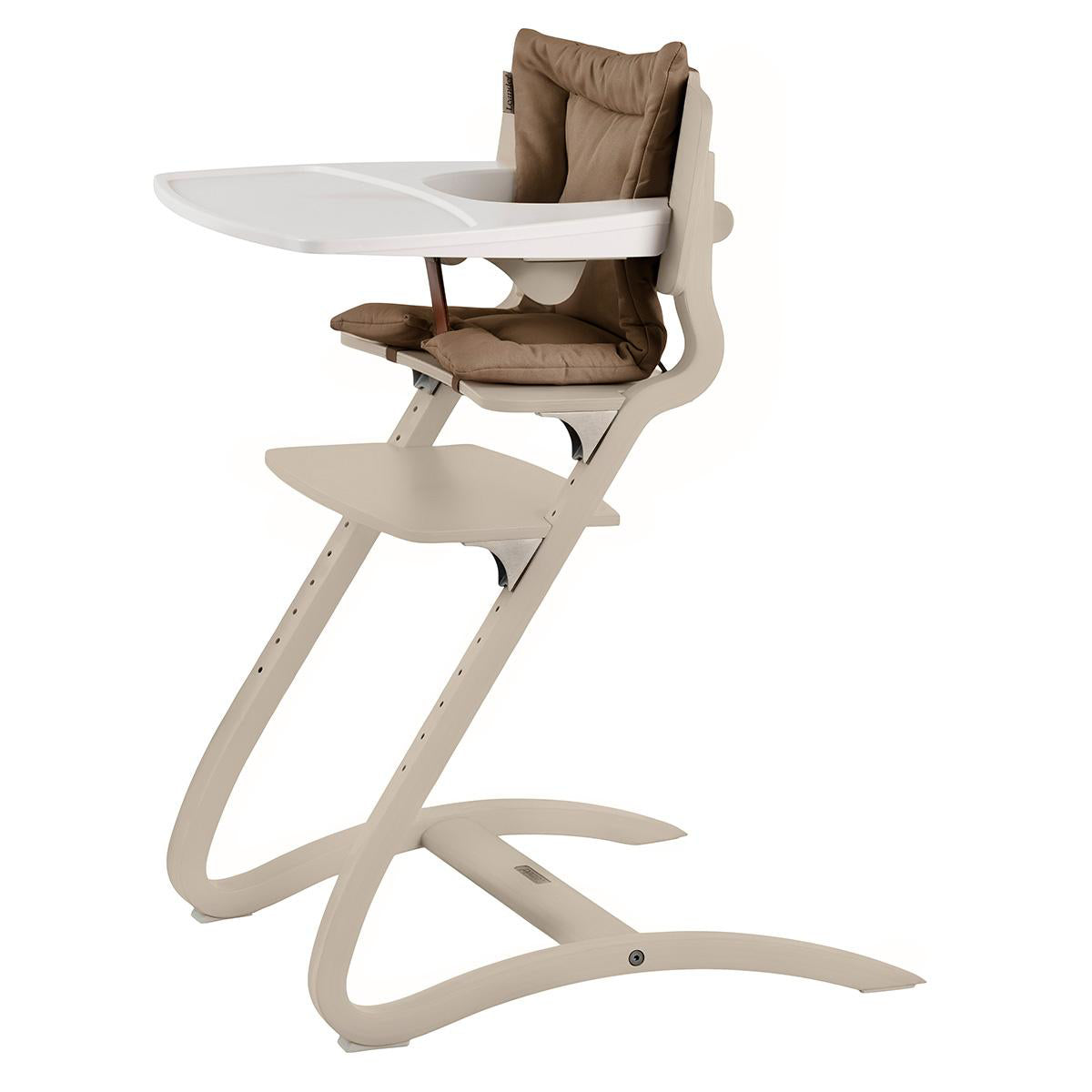 Leander® Otroški stol za hranjenje Louie™ Cappuccino Leander