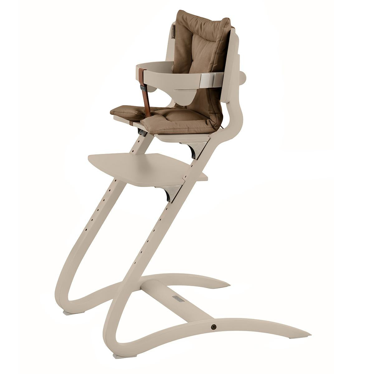 Leander® Otroški stol za hranjenje Louie™ Cappuccino Leander
