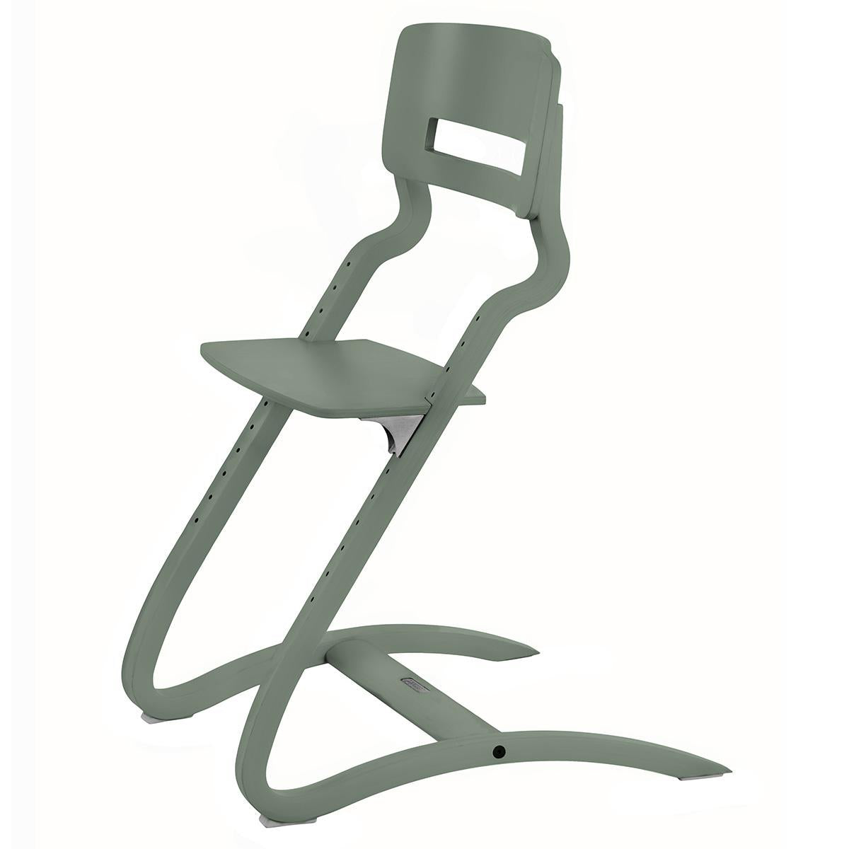 Leander® Otroški stol za hranjenje Louie™ Sage Green Leander