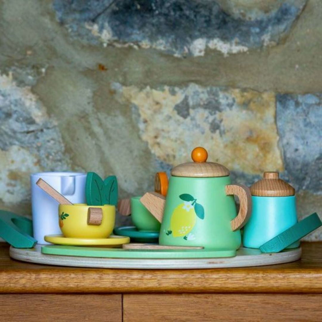 Classic World® Set za čajanko Vintage Classic World