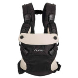 Nuna® Baby Carrier Cudl™ Clik Front and Back Caviar