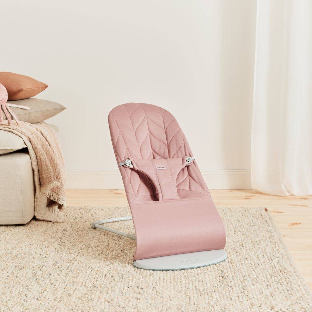 BabyBjörn® Gugalnik Balance Bliss Woven Petal Dusty BabyBjörn