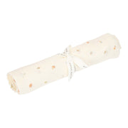 Little Dutch® Povijalna plenička muslin Forest Treasures 120x120 Little Dutch