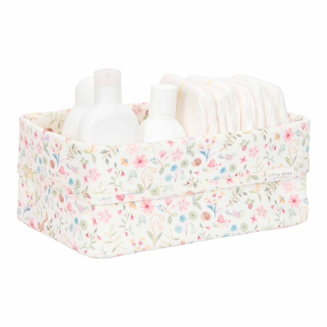Little Dutch® Košara za shranjevanje Fairy Wonders 25x15x10 Little Dutch
