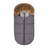 Anex® Footmuff for Buggy Stroller WOM 0+ Dark grey