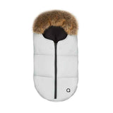 Anex® Footmuff for Buggy Stroller WOM 0+ Light grey