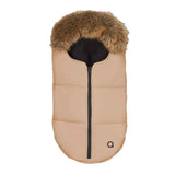 Anex® Footmuff for Buggy Stroller WOM 0+ Brown