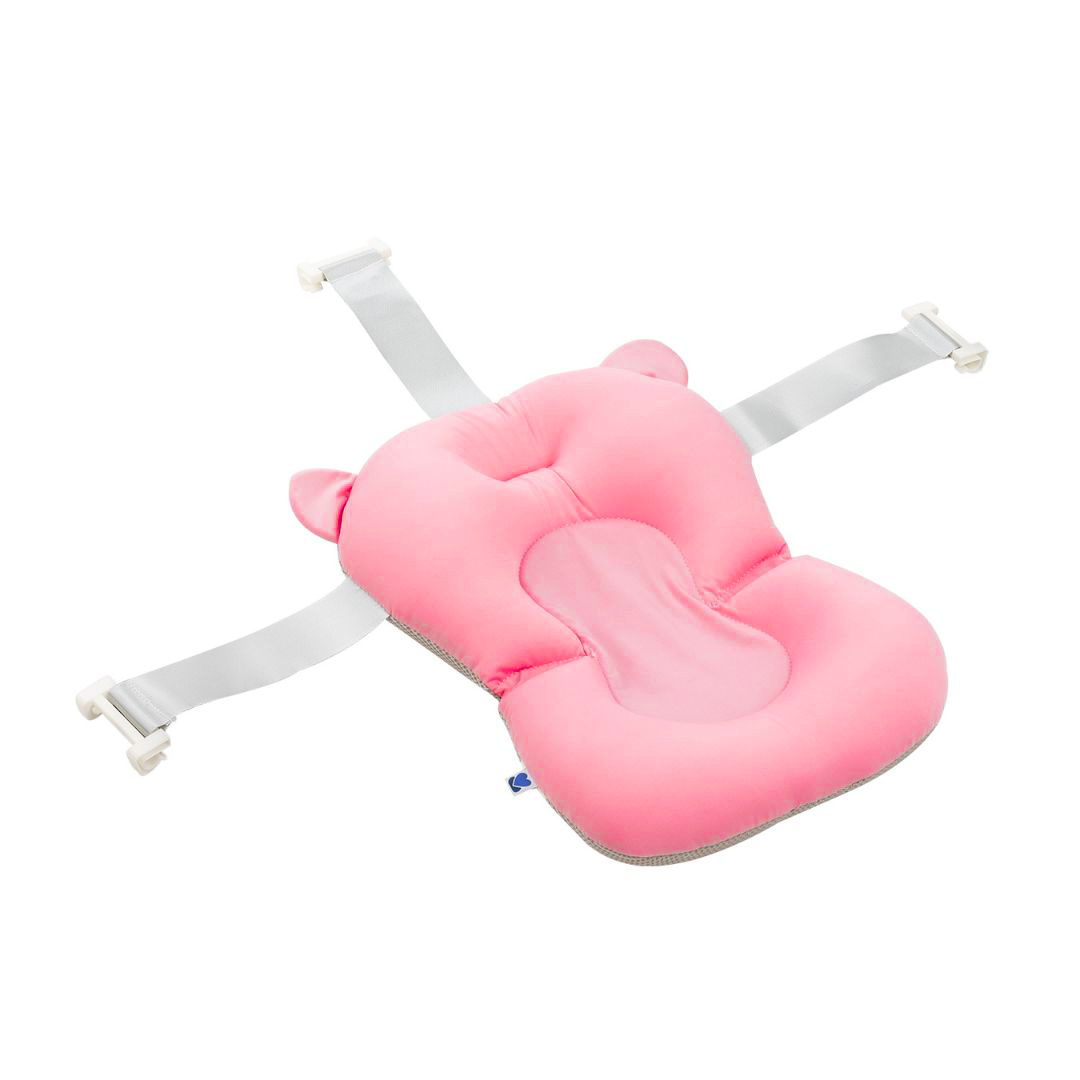 KikkaBoo® Blazina za banjico Bear Pink KikkaBoo