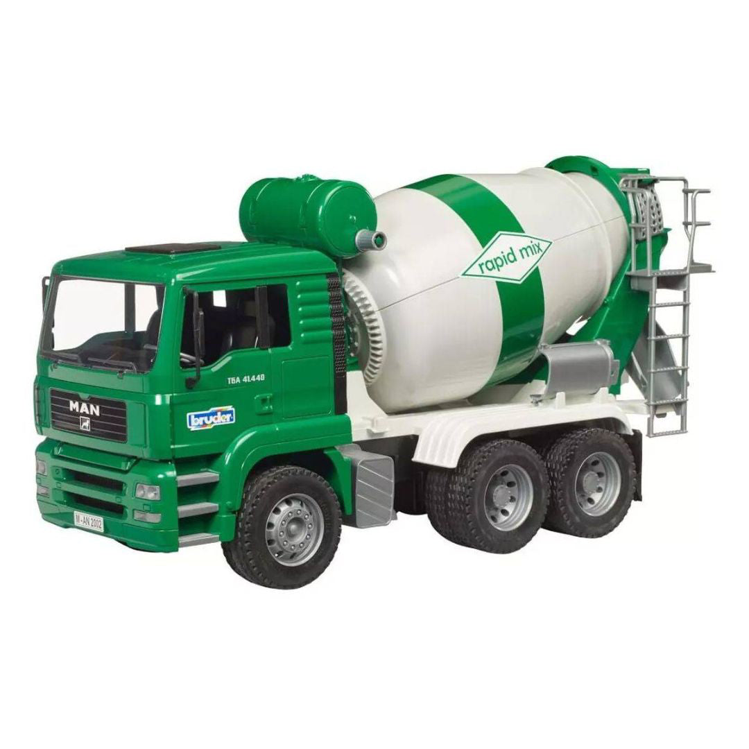 Bruder® Kamion hruška MAN TGA Bruder