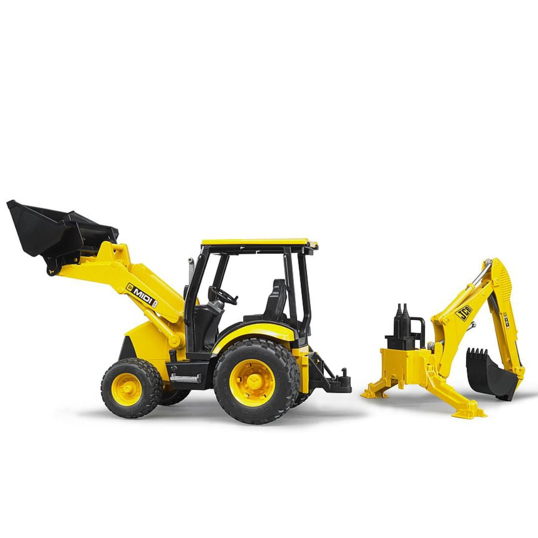 Bruder® Bager JCB MIDI CX Bruder