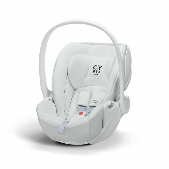 Cybex Fashion® Otroški avtosedež / lupinica Cloud T i-Size (0-13kg) Urban Mobility White Cybex Fashion