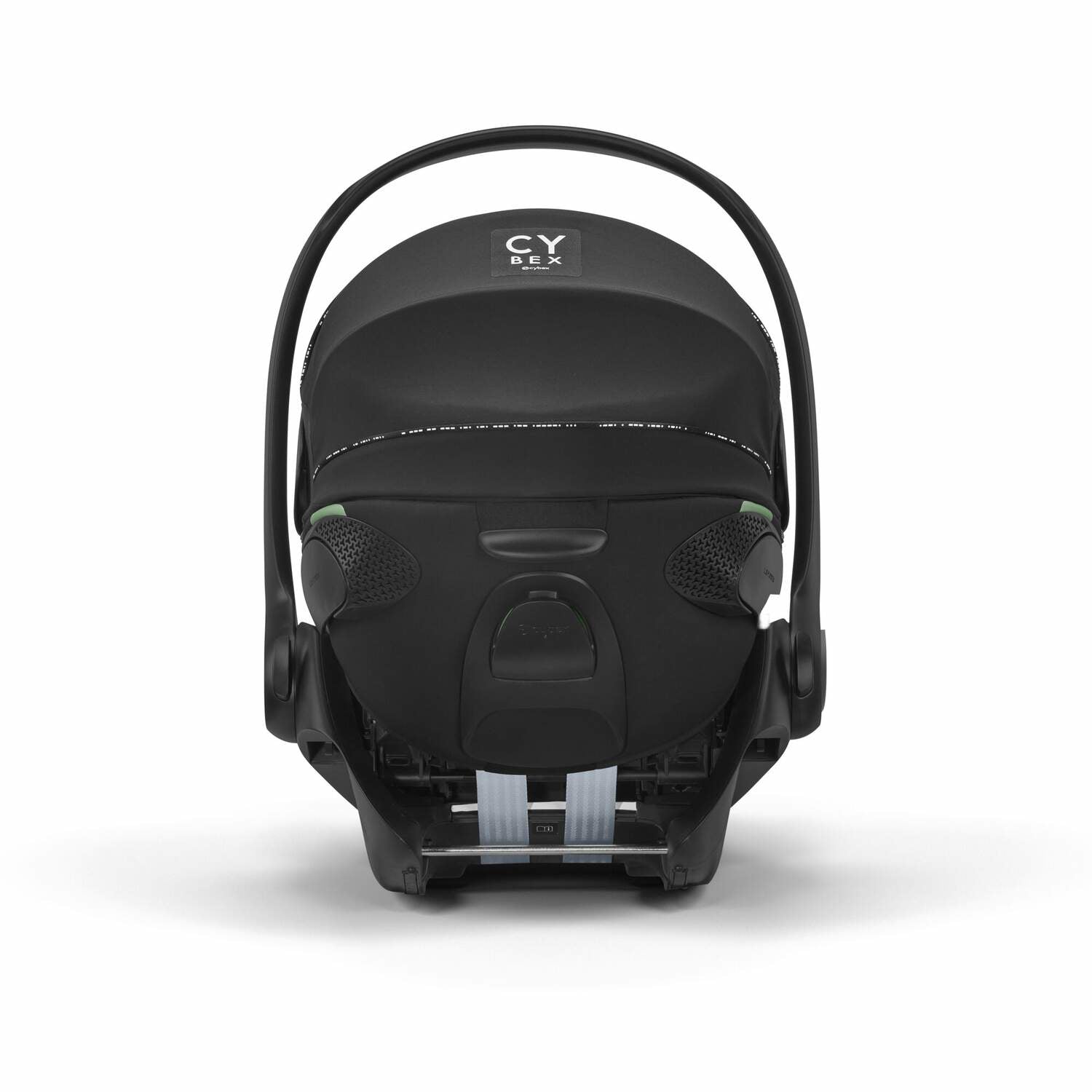 Cybex Fashion® Otroški avtosedež / lupinica Cloud T i-Size (0-13kg) Urban Mobility Black Cybex Fashion