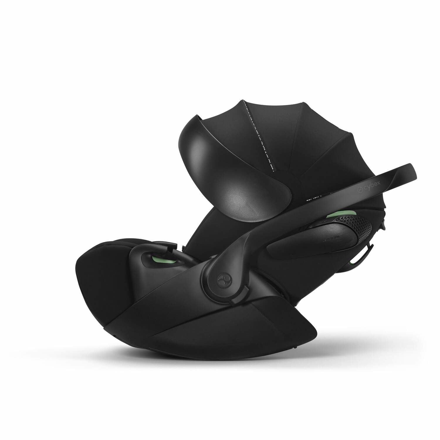 Cybex Fashion® Otroški avtosedež / lupinica Cloud T i-Size (0-13kg) Urban Mobility Black Cybex Fashion