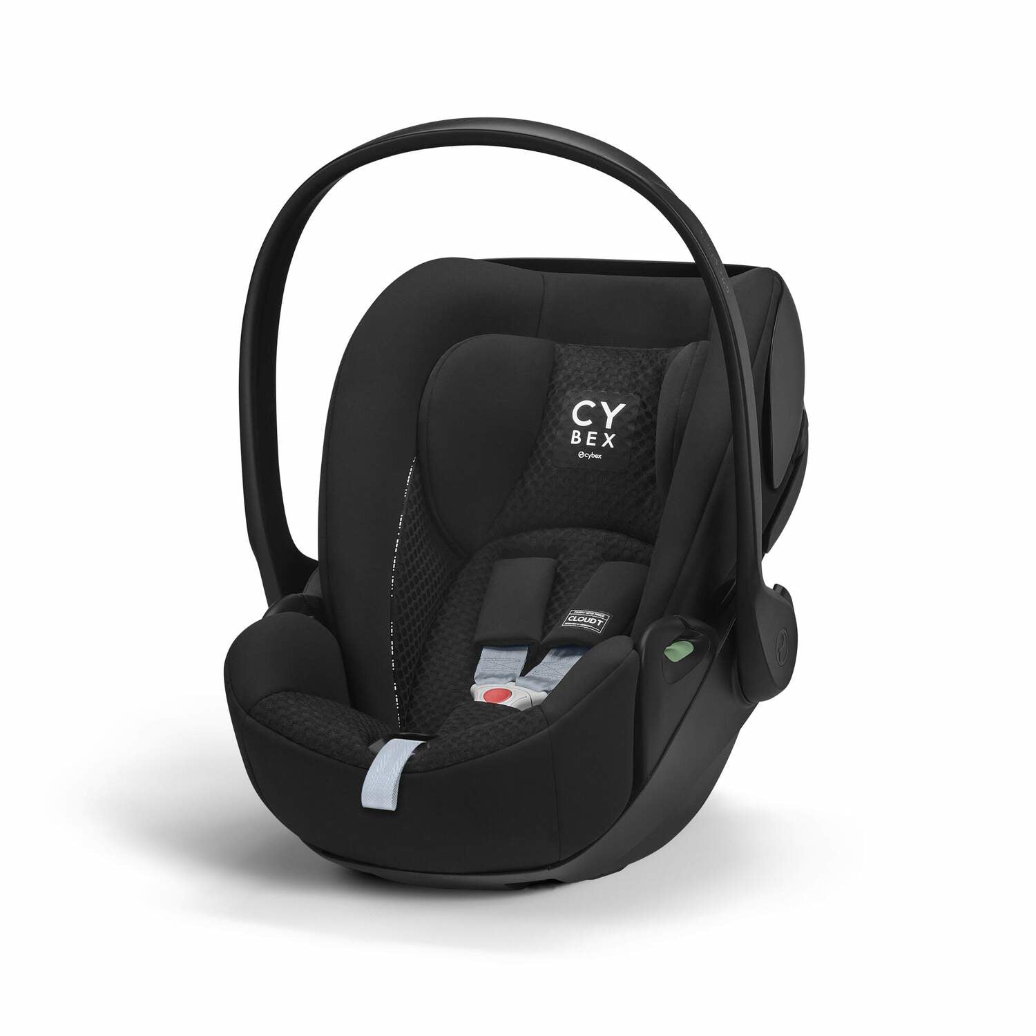 Cybex Fashion® Otroški avtosedež / lupinica Cloud T i-Size (0-13kg) Urban Mobility Black Cybex Fashion