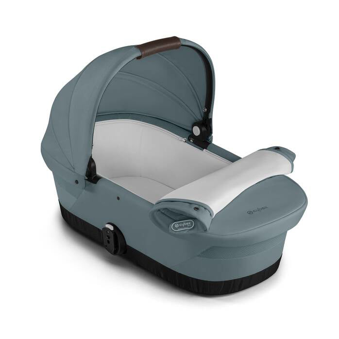 Cybex® Košara za otroški voziček Gazelle™ S Stormy Blue Cybex