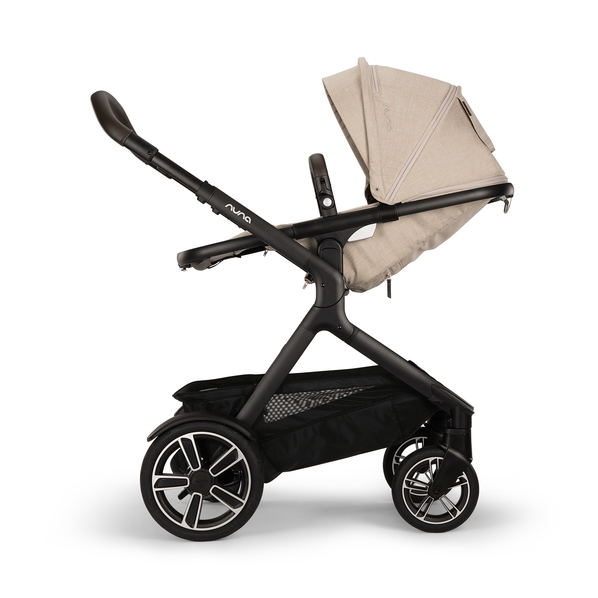 Nuna® Dodatni športni sedež Demi™ Next Biscotti Nuna