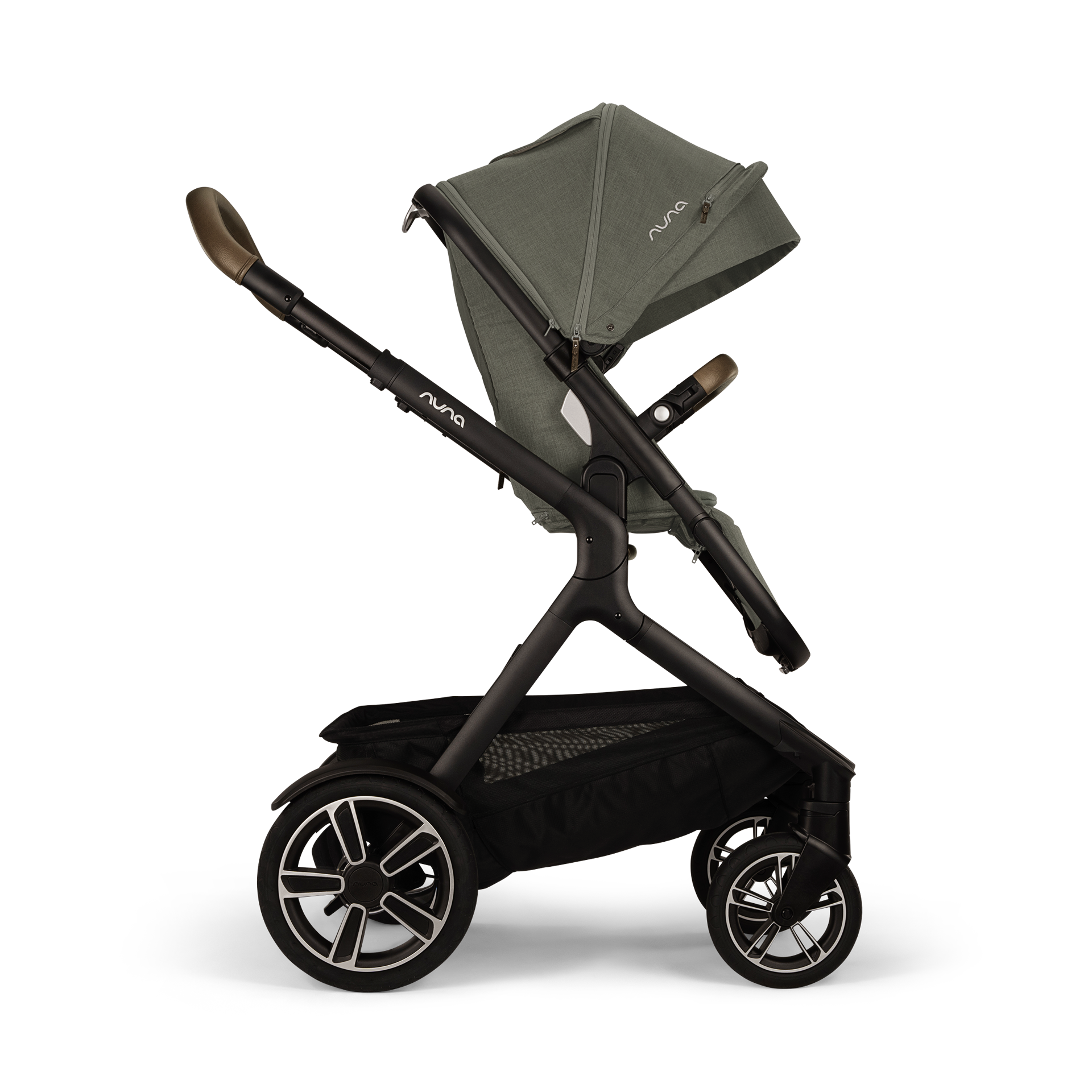Nuna® Dodatni športni sedež Demi™ Next Pine Nuna