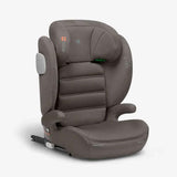 KikkaBoo® Car seat i-Track i-SIZE (100-150 cm) Brown