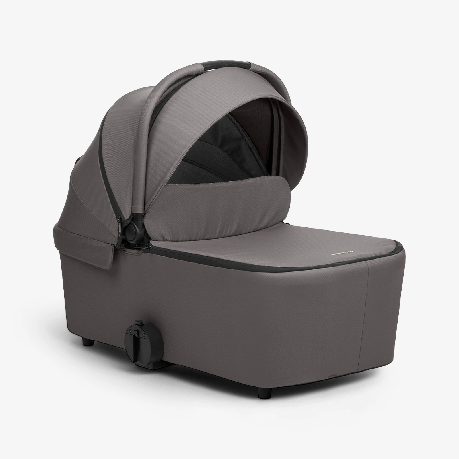 KikkaBoo® Otroški voziček s košaro 3v1 Modena Dark Grey KikkaBoo